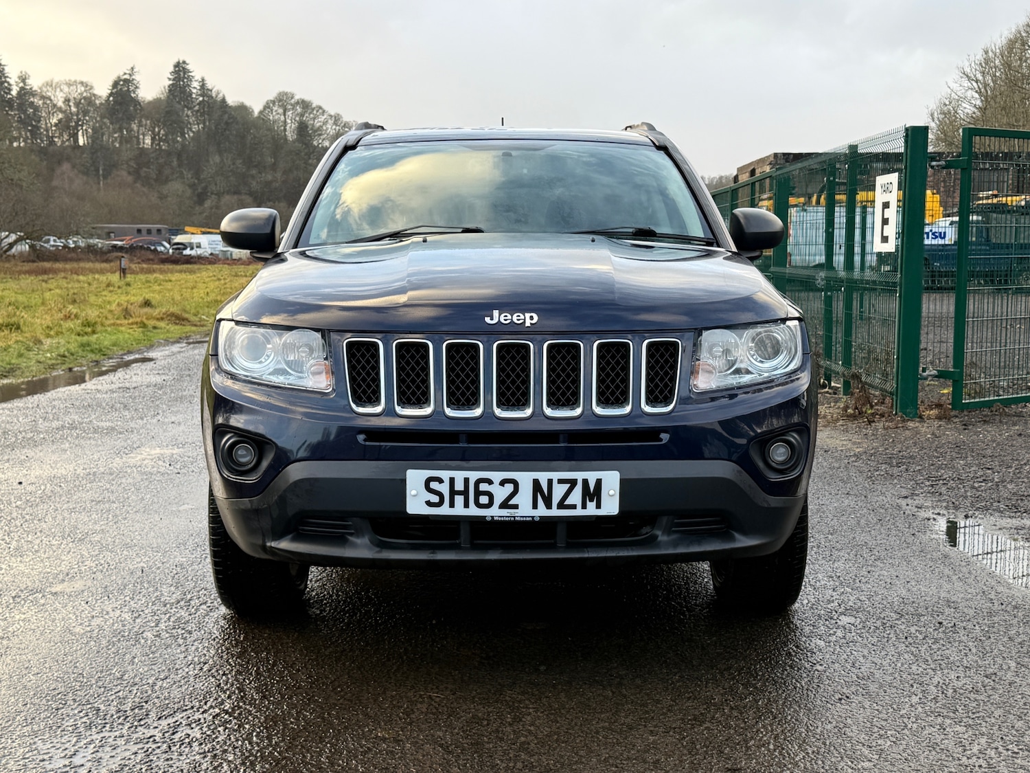 Used Jeep Compass 2012 for sale - 76894519: Photo 2