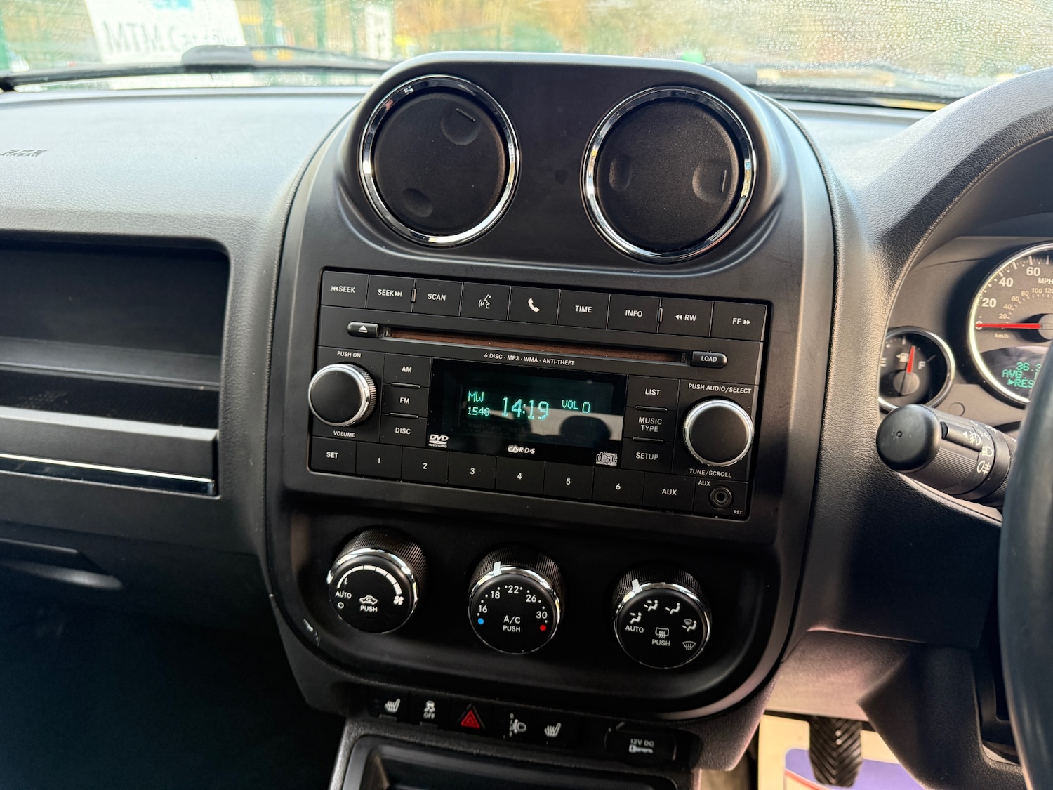 Used Jeep Compass 2012 for sale - 76894519: Photo 23