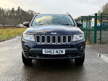 Used Jeep Compass 2012 for sale - 76894519: Photo