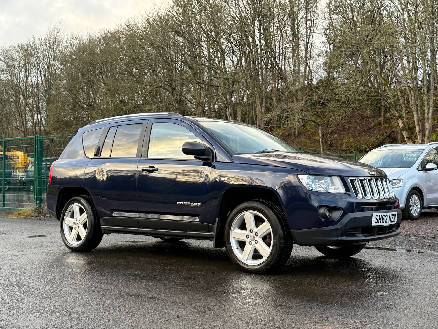 Used Jeep Compass 2012 for sale - 76894519: Photo 3