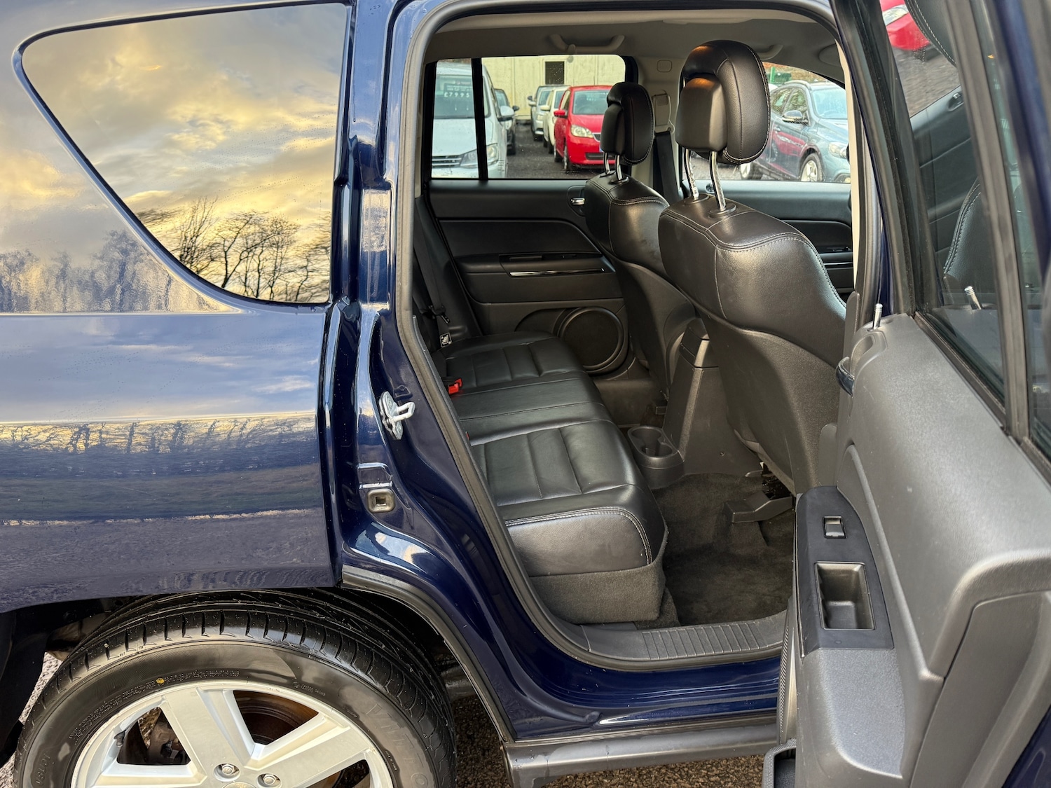 Used Jeep Compass 2012 for sale - 76894519: Photo 33