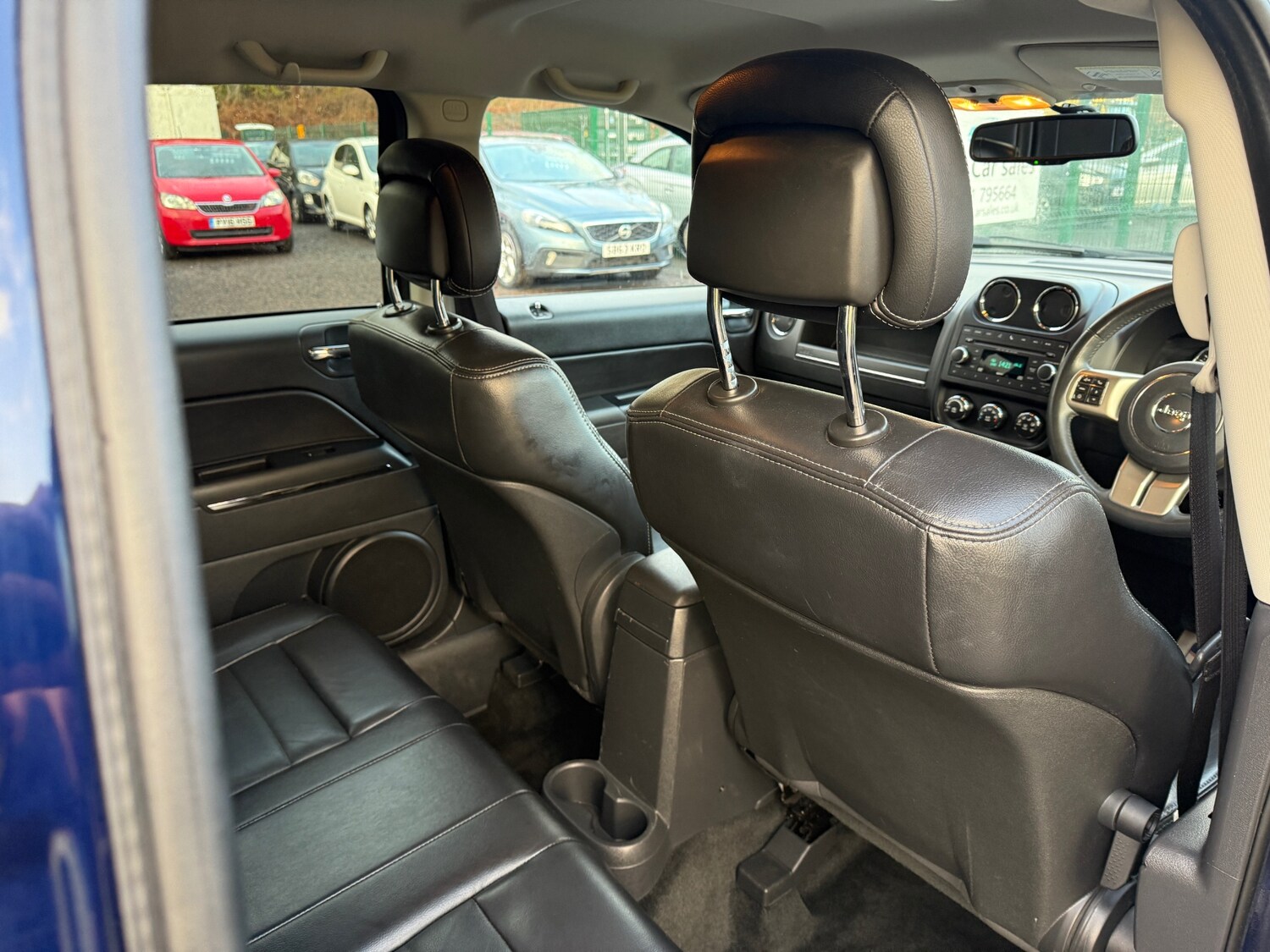 Used Jeep Compass 2012 for sale - 76894519: Photo 35