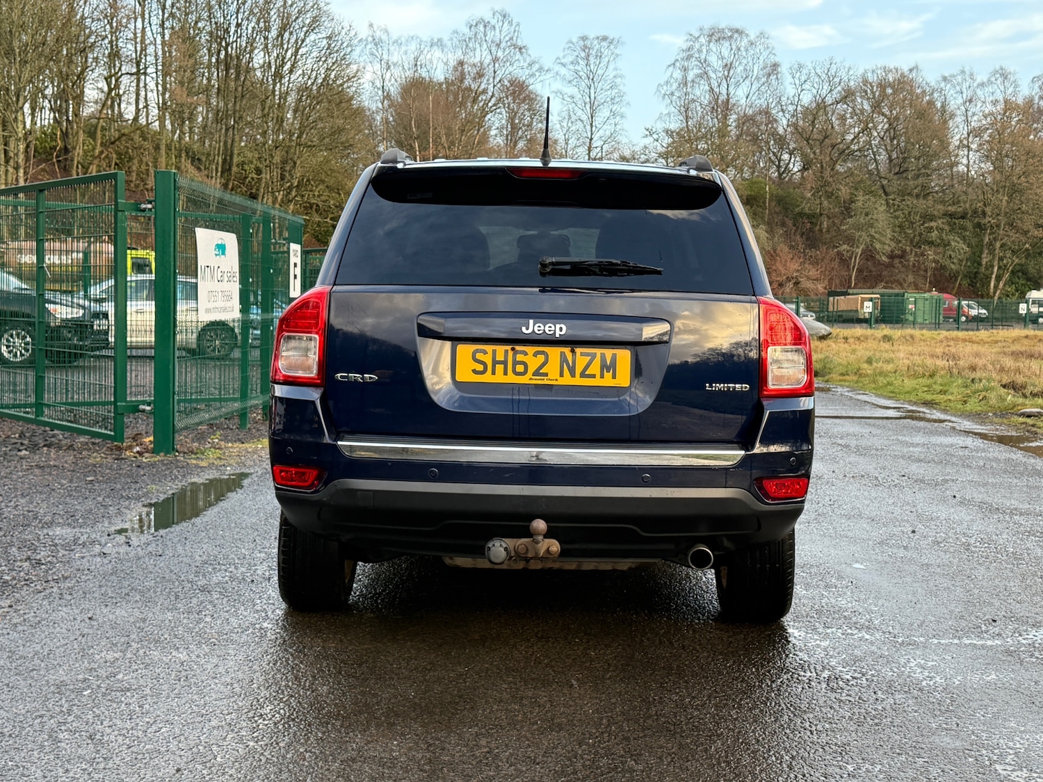 Used Jeep Compass 2012 for sale - 76894519: Photo 7