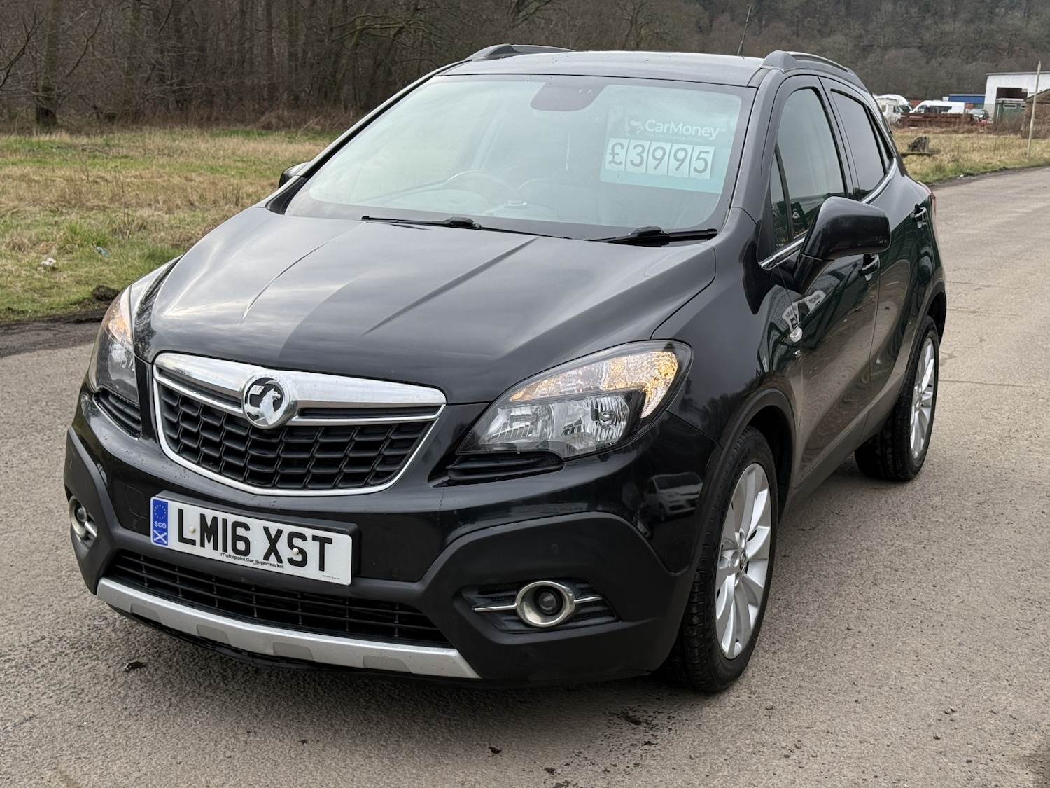 Used Vauxhall Mokka 2016 for sale - 77774516: Photo 10