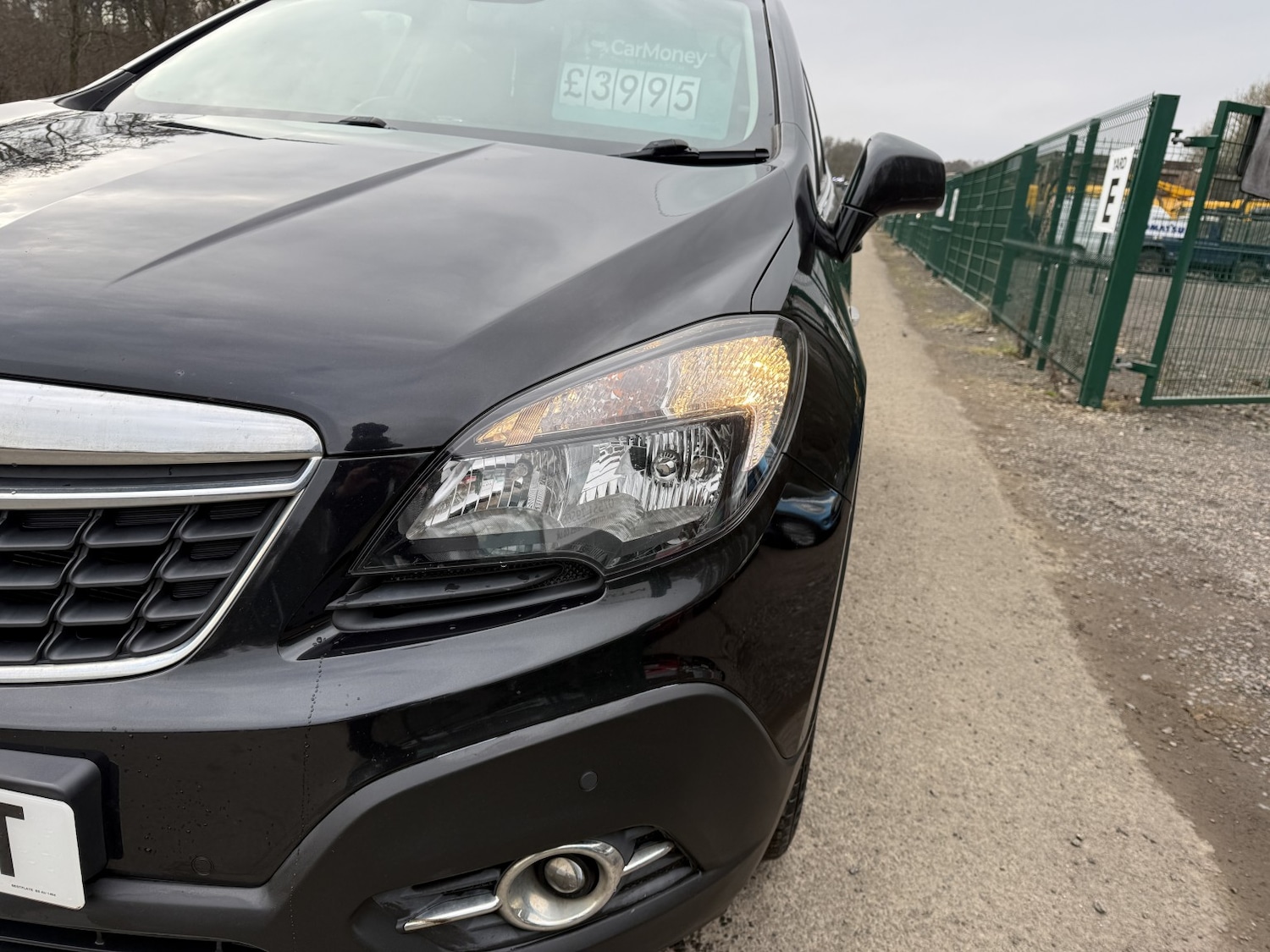 Used Vauxhall Mokka 2016 for sale - 77774516: Photo 11