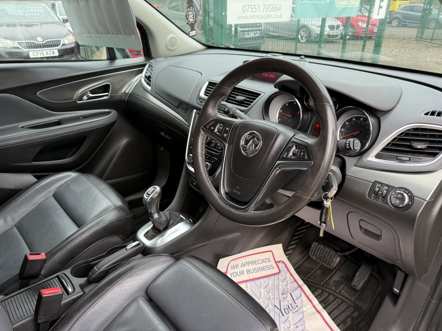 Used Vauxhall Mokka 2016 for sale - 77774516: Photo 20