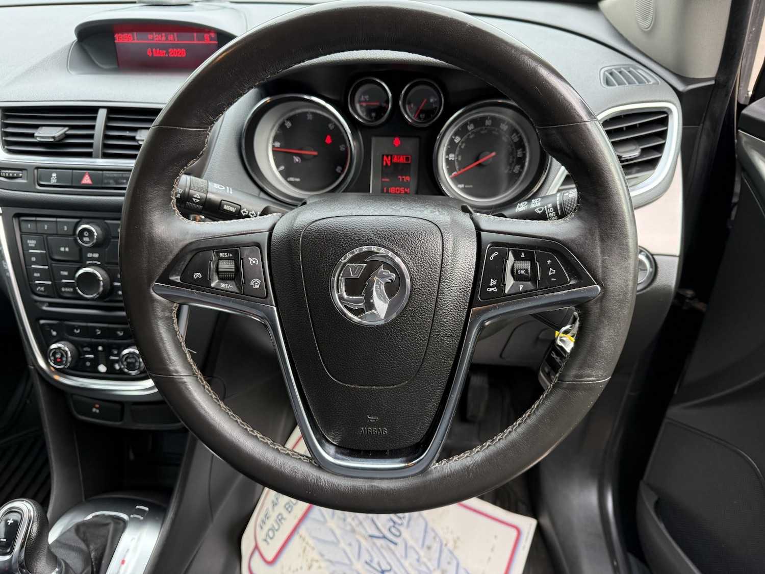 Used Vauxhall Mokka 2016 for sale - 77774516: Photo 21