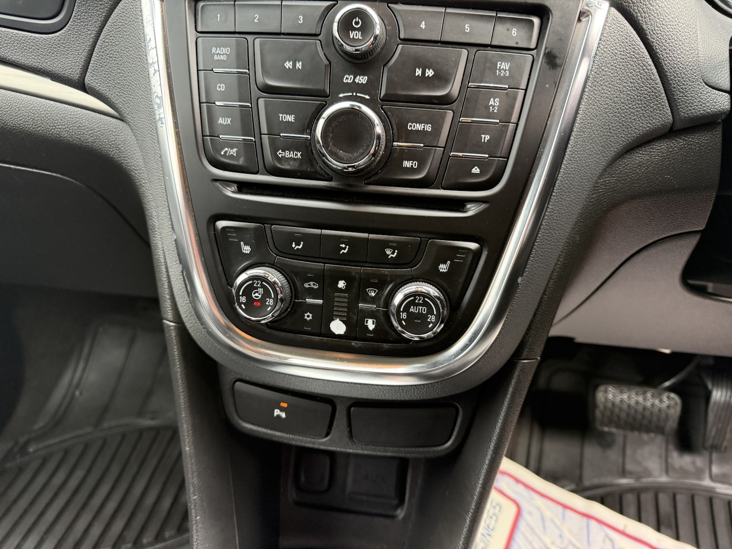 Used Vauxhall Mokka 2016 for sale - 77774516: Photo 25