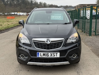 Used Vauxhall Mokka 2016 for sale - 77774516: Photo