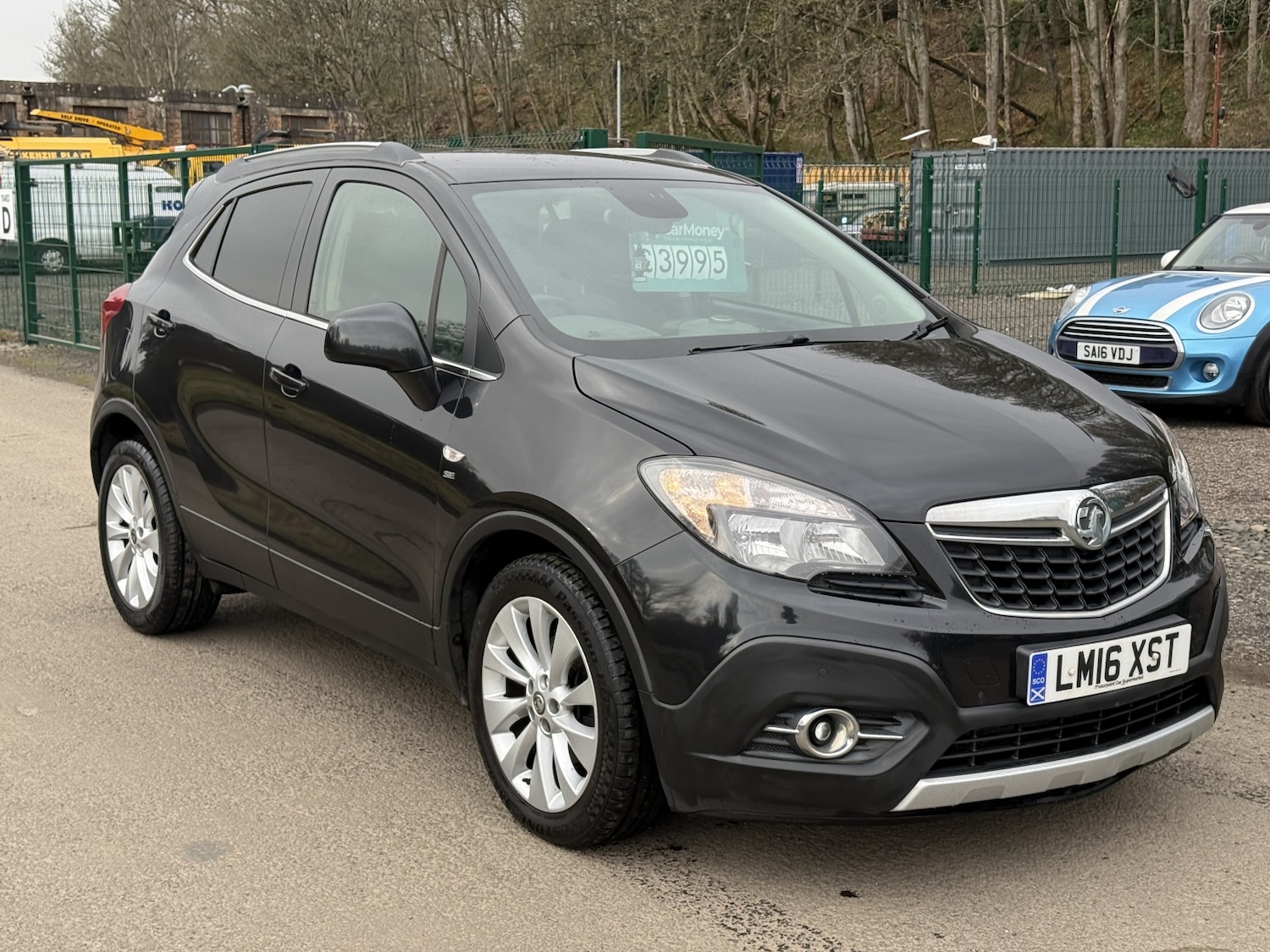 Used Vauxhall Mokka 2016 for sale - 77774516: Photo 3