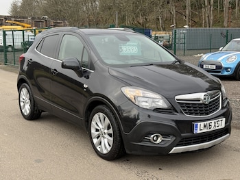 Used Vauxhall Mokka 2016 for sale - 77774516: Photo