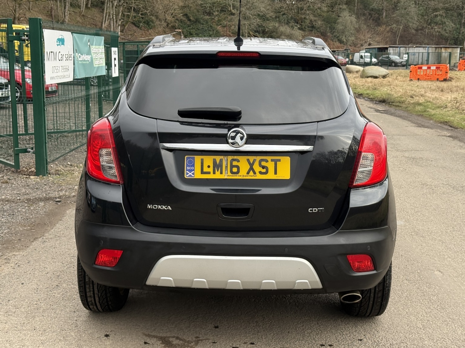 Used Vauxhall Mokka 2016 for sale - 77774516: Photo 7