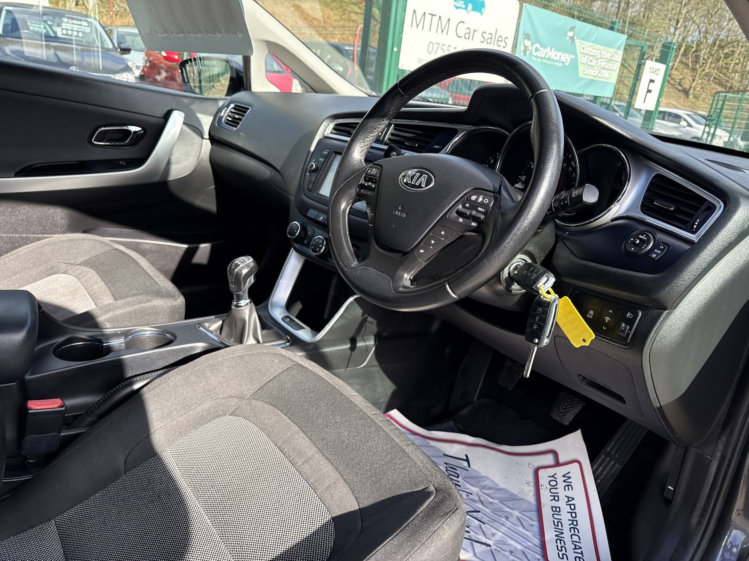 Used Kia Ceed 2018 for sale - 77801785: Photo 19