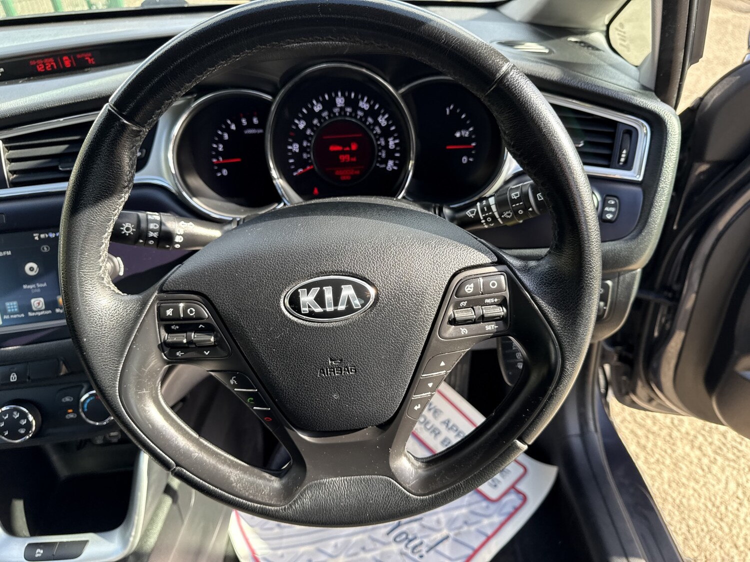 Used Kia Ceed 2018 for sale - 77801785: Photo 22