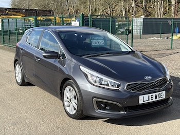 Used Kia Ceed 2018 for sale - 77801785: Photo