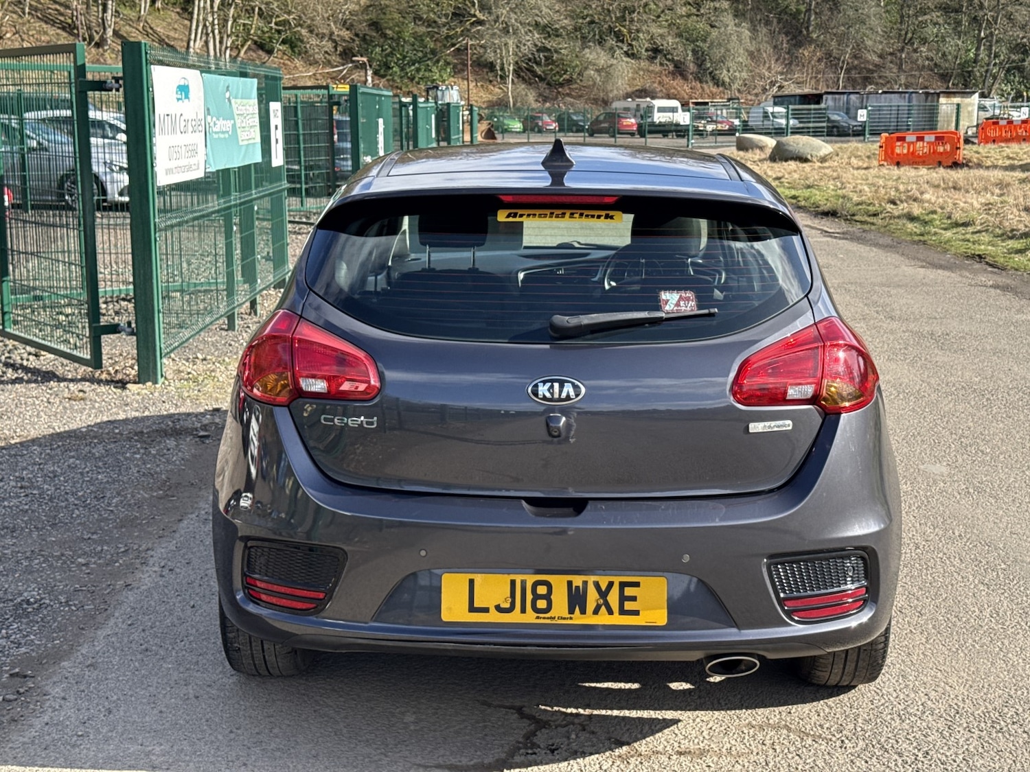 Used Kia Ceed 2018 for sale - 77801785: Photo 7