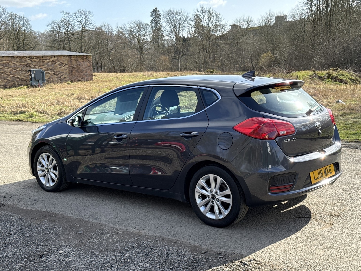 Used Kia Ceed 2018 for sale - 77801785: Photo 8