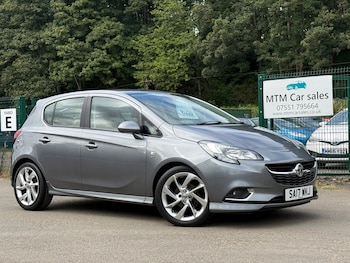 Used Vauxhall Corsa 2017 for sale - 79583349: Photo