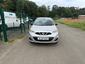 Used Nissan Micra 2016 for sale - 79100139: Photo