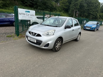 Used Nissan Micra 2016 for sale - 79100139: Photo