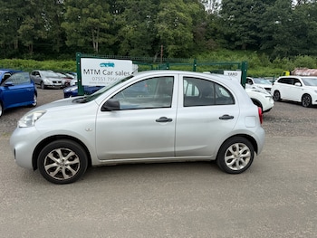 Used Nissan Micra 2016 for sale - 79100139: Photo