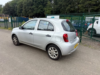 Used Nissan Micra 2016 for sale - 79100139: Photo