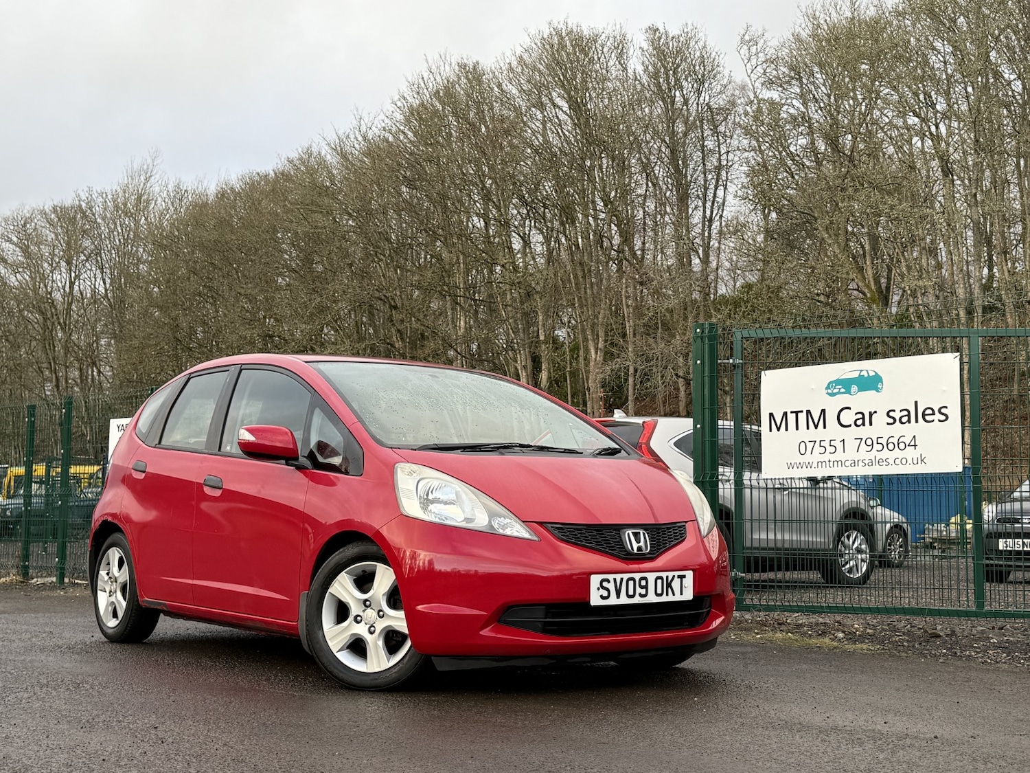 Used Honda Jazz 2009 for sale - 77801805: Photo 1