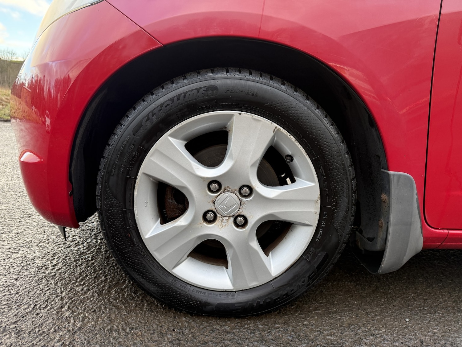 Used Honda Jazz 2009 for sale - 77801805: Photo 12