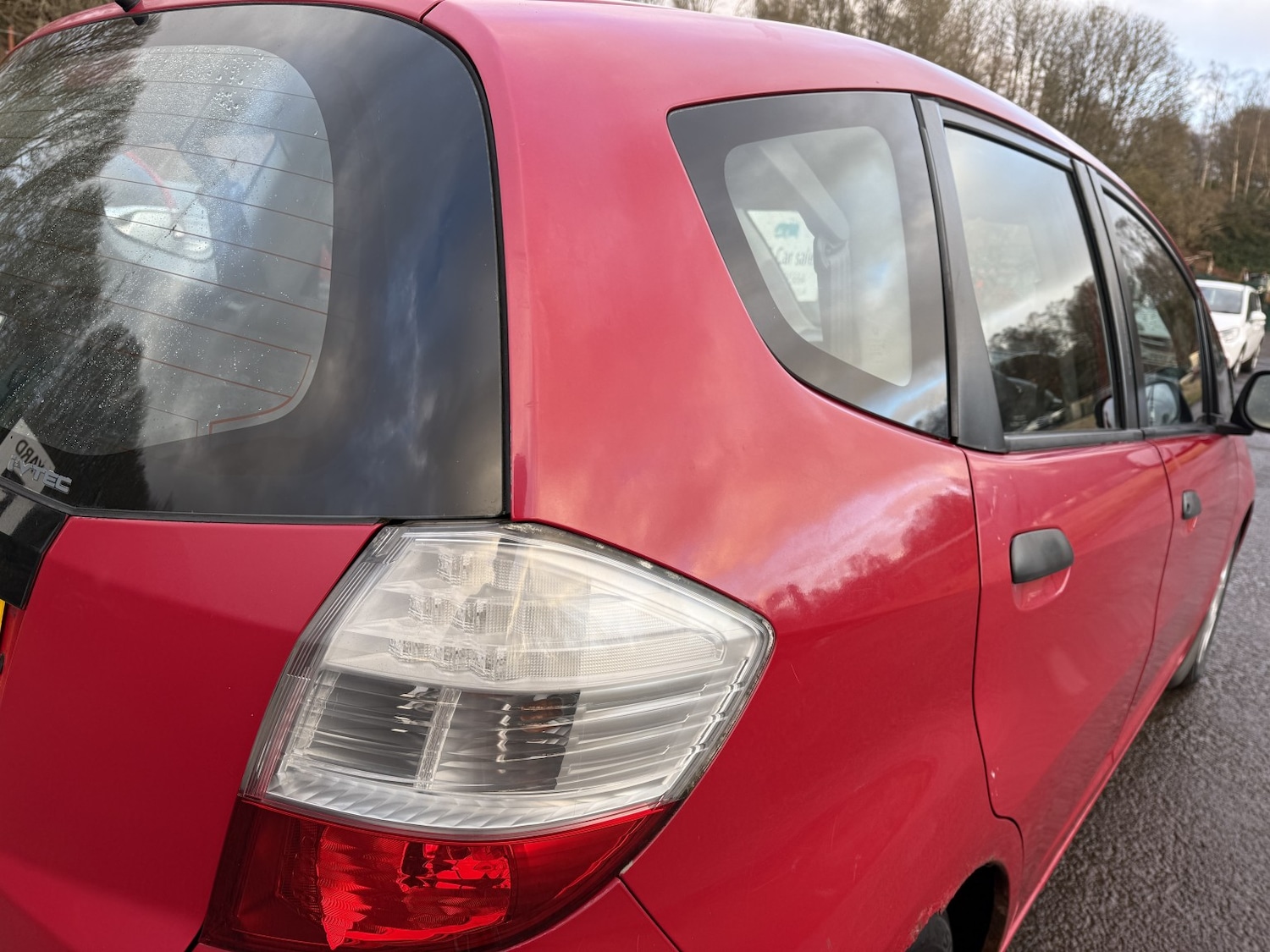 Used Honda Jazz 2009 for sale - 77801805: Photo 13