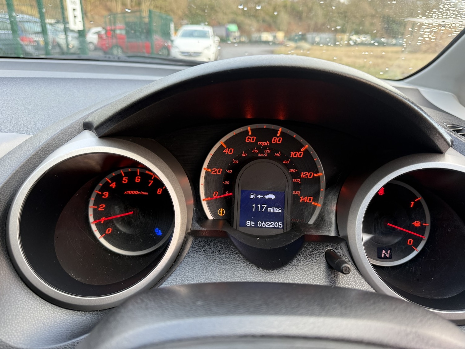 Used Honda Jazz 2009 for sale - 77801805: Photo 20