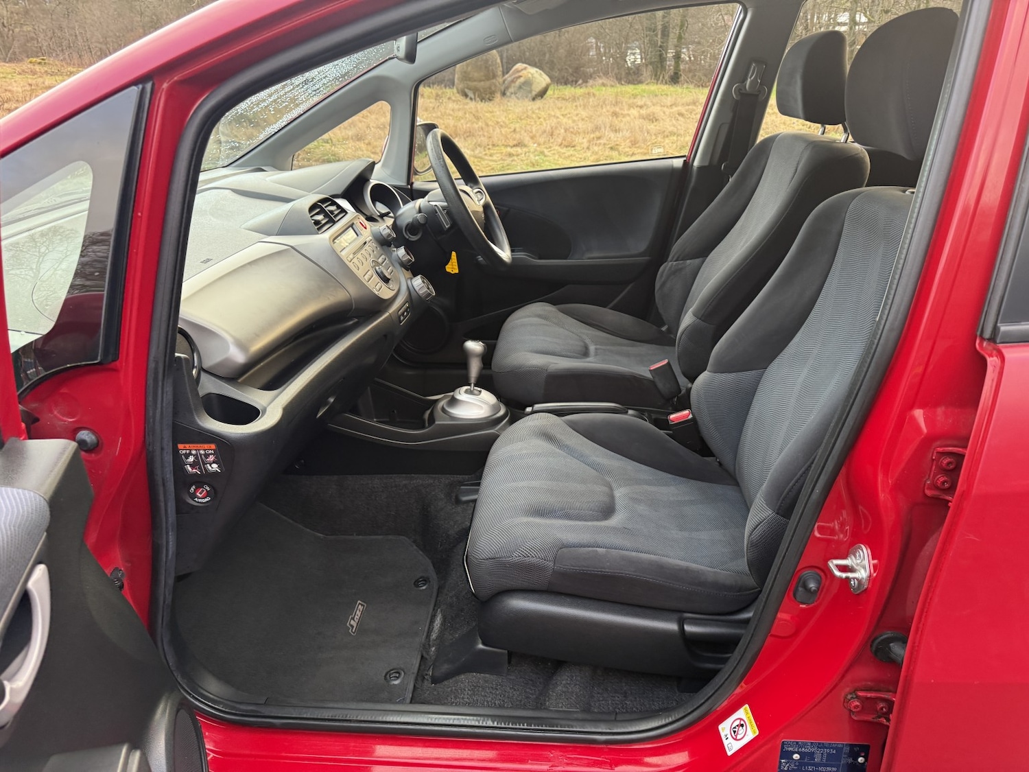 Used Honda Jazz 2009 for sale - 77801805: Photo 24