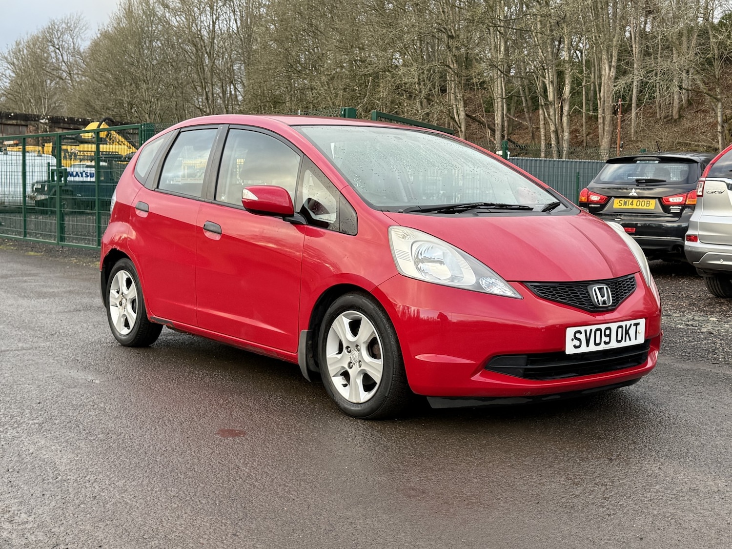 Used Honda Jazz 2009 for sale - 77801805: Photo 3