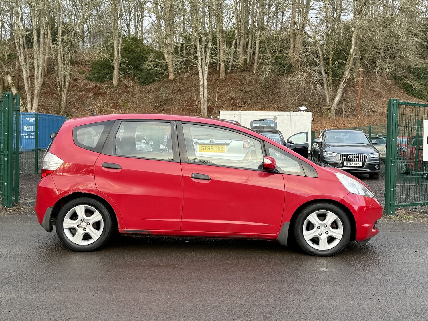 Used Honda Jazz 2009 for sale - 77801805: Photo 4