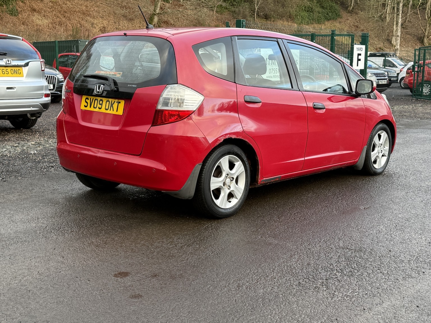 Used Honda Jazz 2009 for sale - 77801805: Photo 5