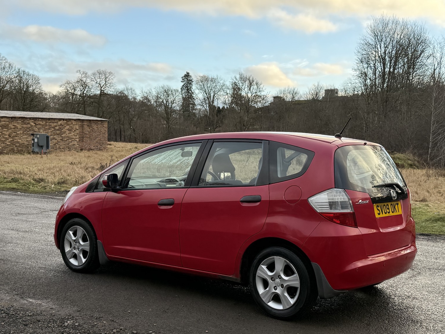 Used Honda Jazz 2009 for sale - 77801805: Photo 7