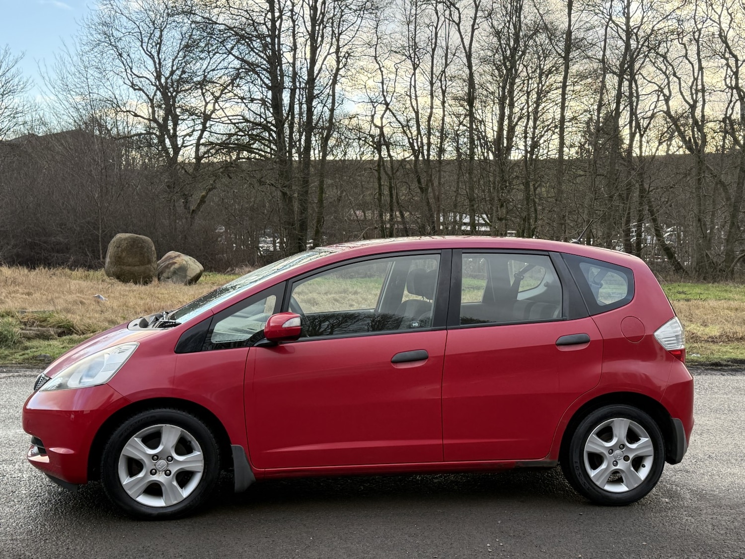 Used Honda Jazz 2009 for sale - 77801805: Photo 8