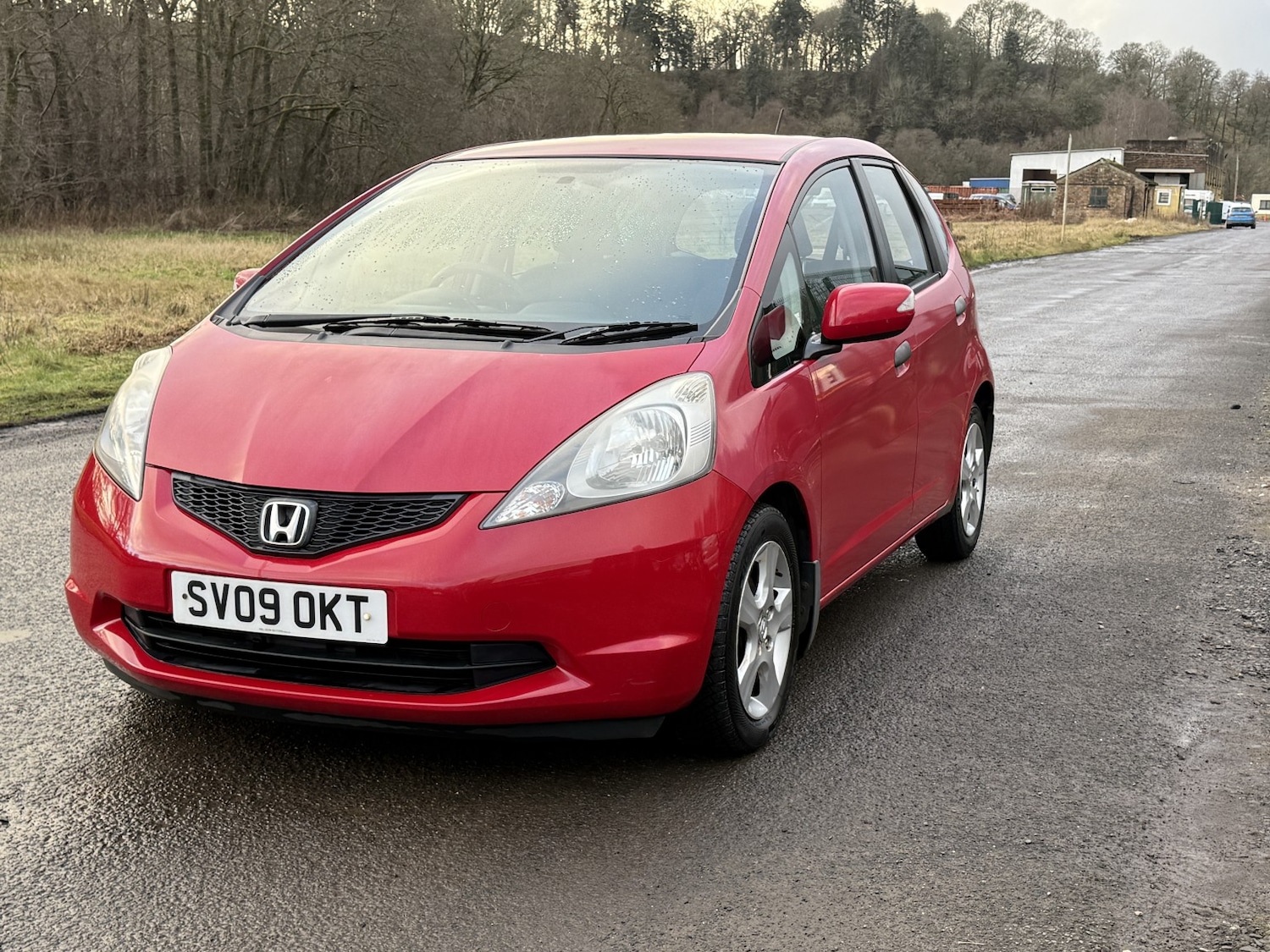 Used Honda Jazz 2009 for sale - 77801805: Photo 9
