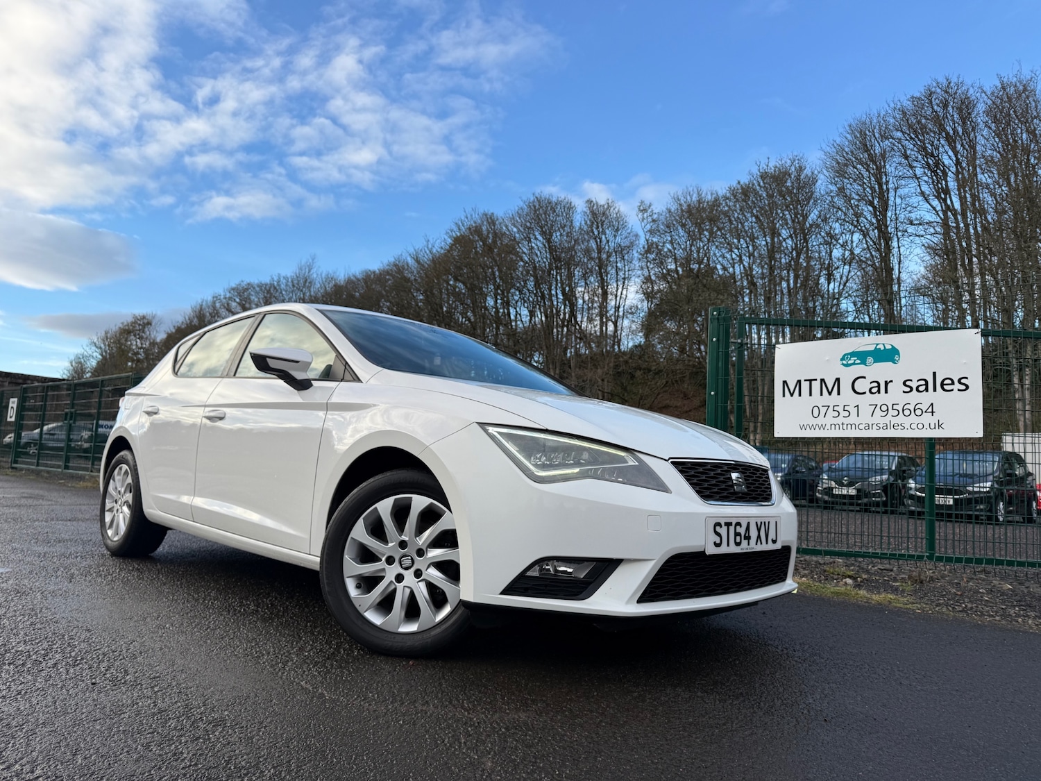 Used SEAT Leon 2015 for sale - 76694704: Photo 1
