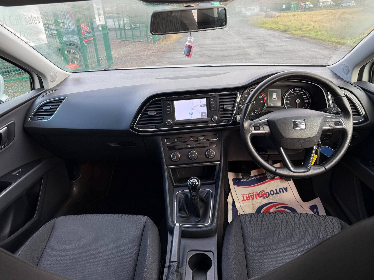 Used SEAT Leon 2015 for sale - 76694704: Photo 13