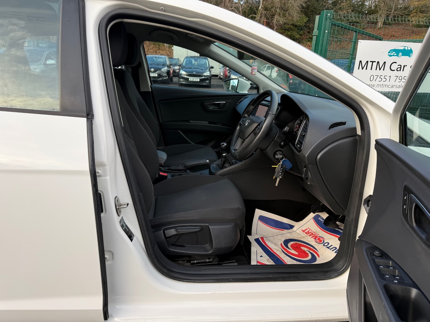 Used SEAT Leon 2015 for sale - 76694704: Photo 14