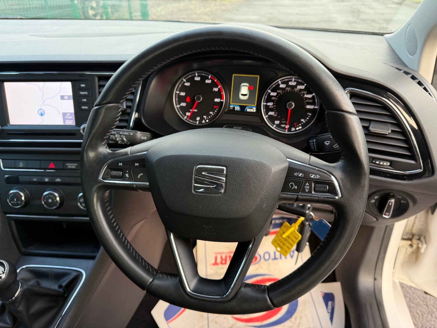 Used SEAT Leon 2015 for sale - 76694704: Photo 16