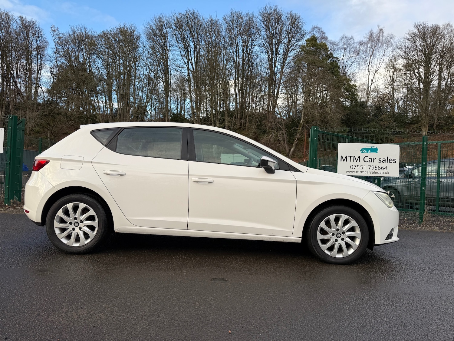 Used SEAT Leon 2015 for sale - 76694704: Photo 4