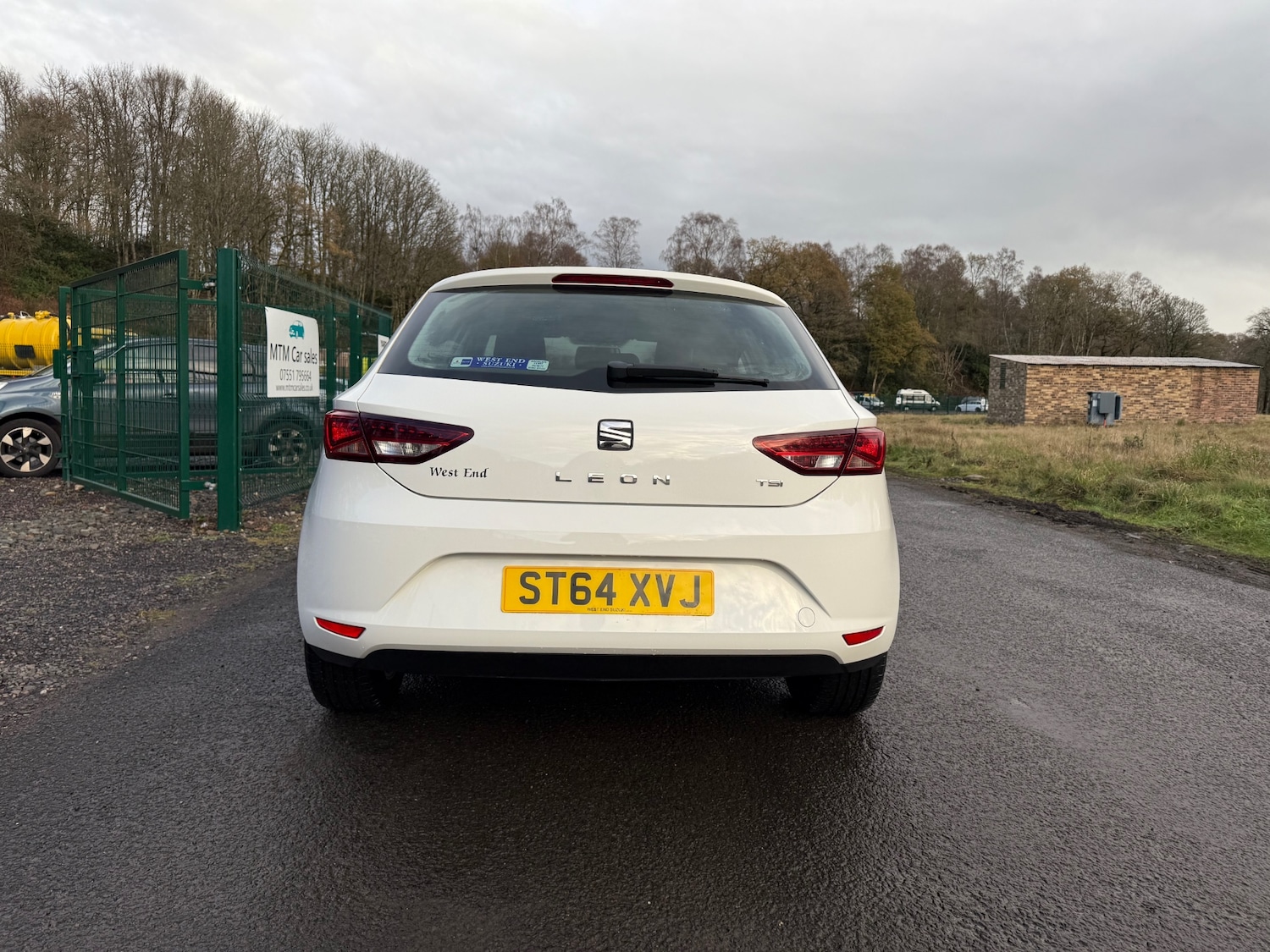 Used SEAT Leon 2015 for sale - 76694704: Photo 6