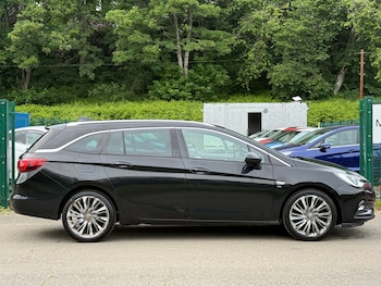 Used Vauxhall Astra 2017 for sale - 78912822: Photo