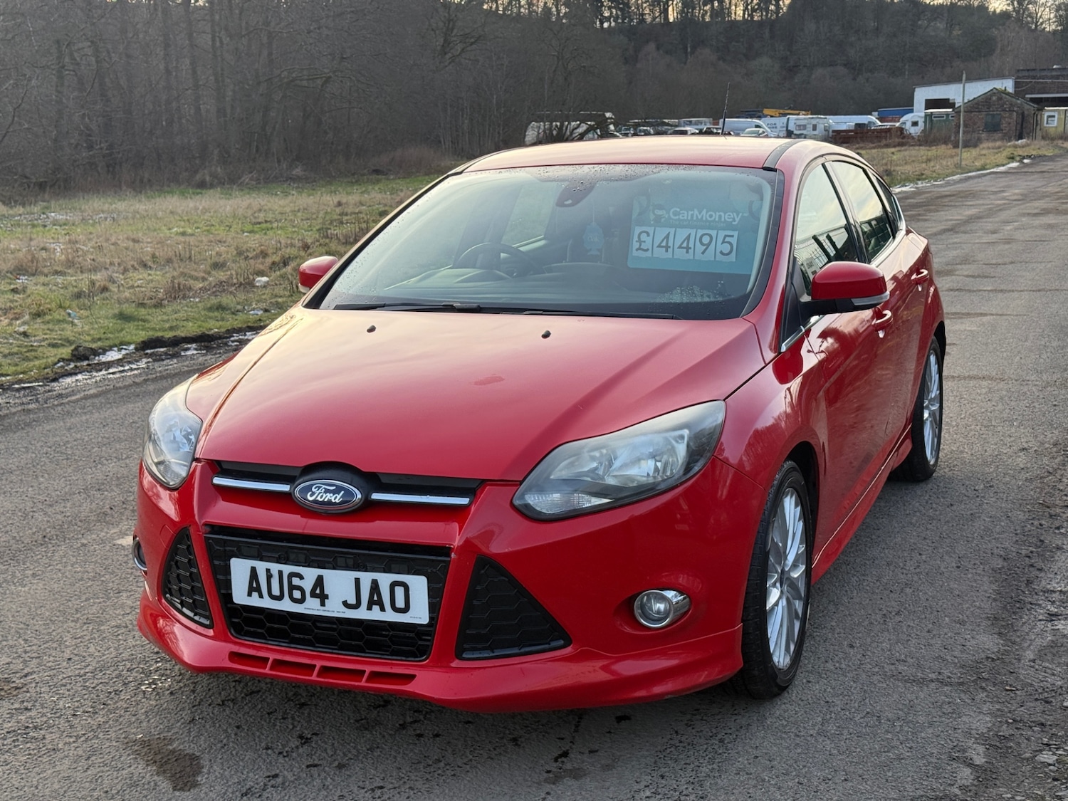 Used Ford Focus 2014 for sale - 77617062: Photo 10