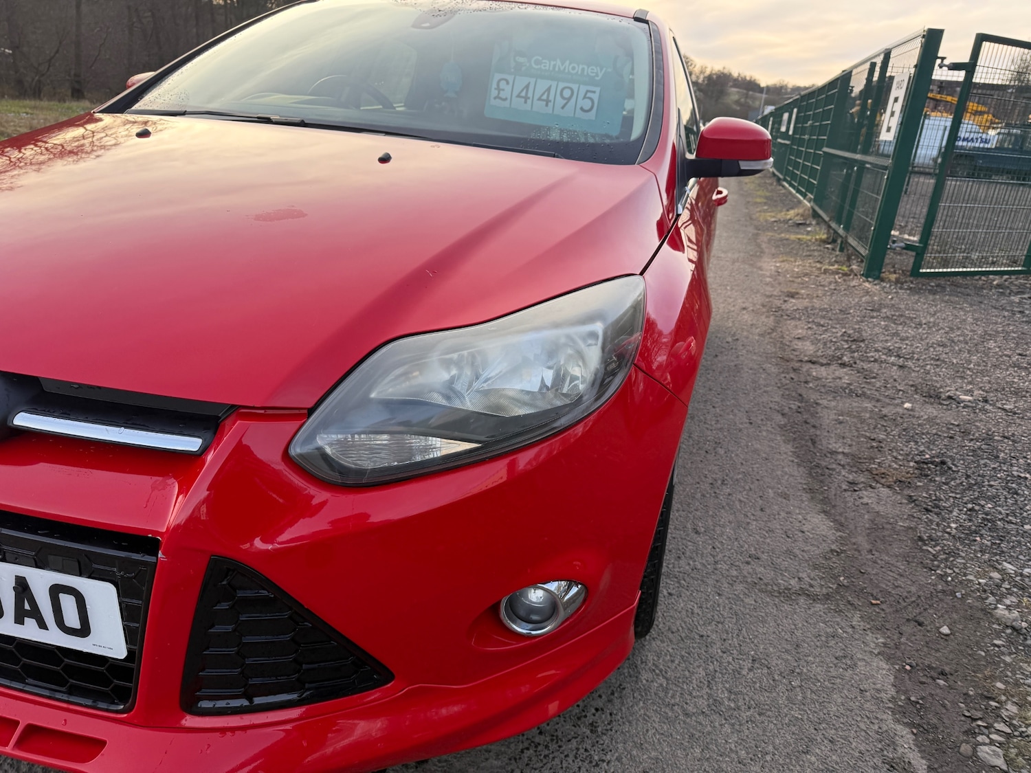 Used Ford Focus 2014 for sale - 77617062: Photo 11