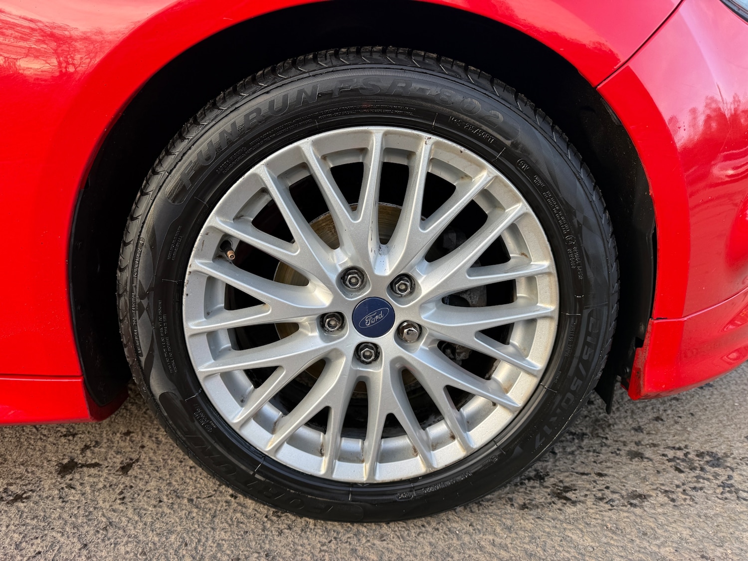 Used Ford Focus 2014 for sale - 77617062: Photo 12