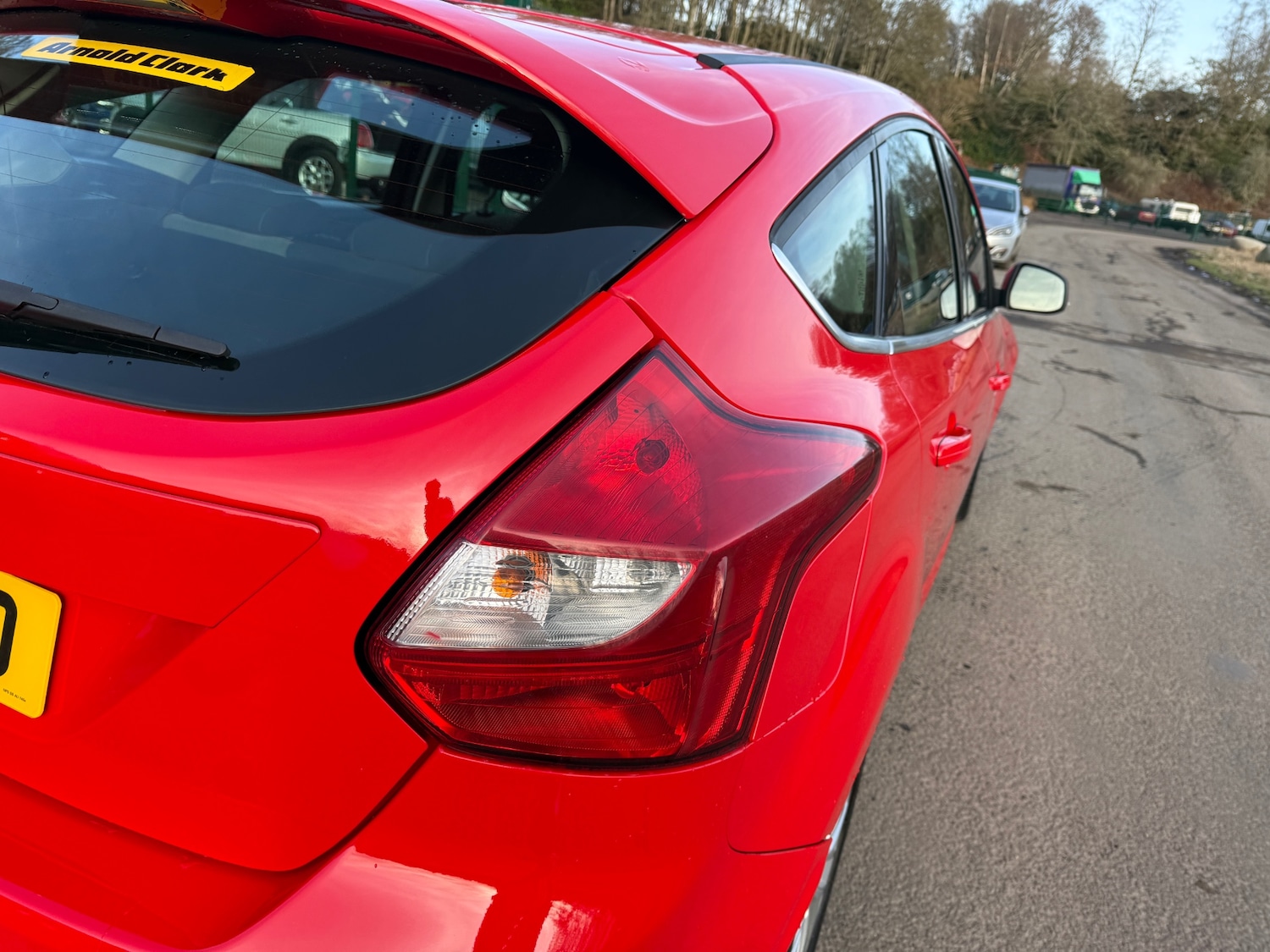 Used Ford Focus 2014 for sale - 77617062: Photo 13