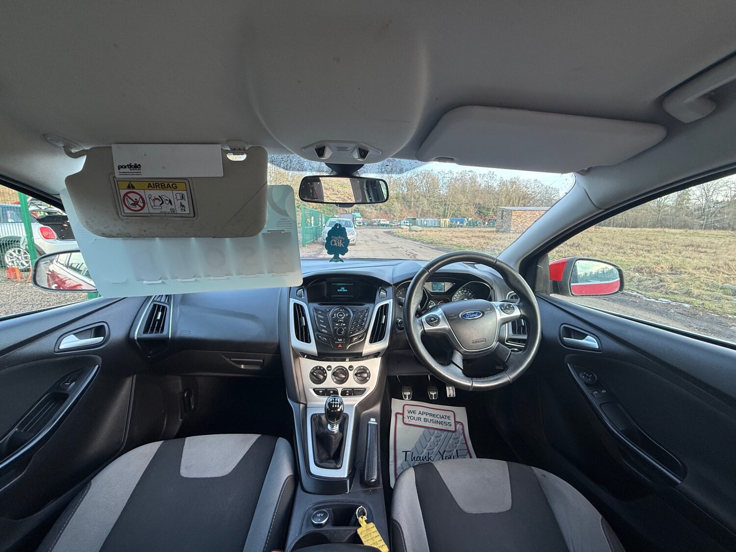 Used Ford Focus 2014 for sale - 77617062: Photo 15