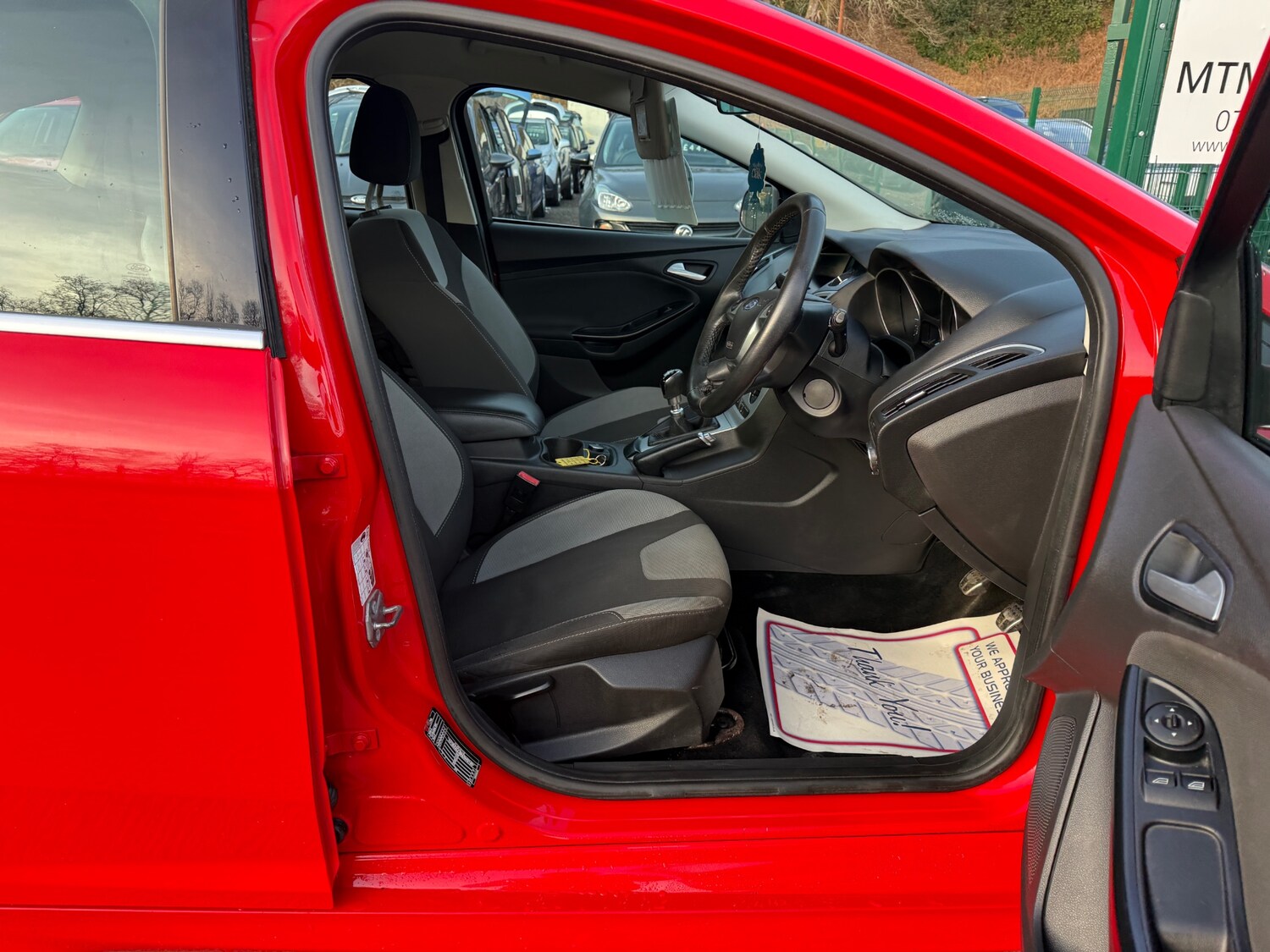 Used Ford Focus 2014 for sale - 77617062: Photo 17